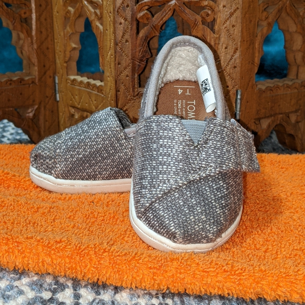 Tom's Shoes - Toddler Shoes